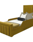 Issy Kids Chesterfield Bed