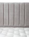 Pascal Winged Floorstanding Headboard