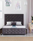 Ace Storage Divan Bed