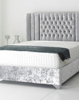 Melina Winged Bed