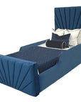 Invictus Kids Chesterfield Bed