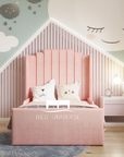 Dreamcatcher Kids Chesterfield Bed