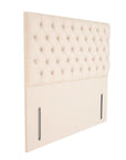 Chesterfield Upholstered Floorstanding Headboard