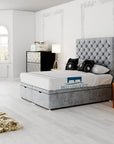 Kamila Ottoman Storage Bed