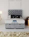 Kamila Ottoman Storage Bed