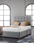 Francisco Storage Divan Bed