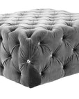 Tara Tufted , Chesterfield Coffee Table
