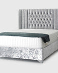 Melina Winged Bed